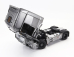 Nzg Mercedes benz Actros 2 1863 Gigaspace 4x2 Mirrorcam Tractor Truck 2-assi Edition 3 2020 1:18 Grey