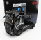 Nzg Mercedes benz Actros 2 1863 Gigaspace 4x2 Mirrorcam Tractor Truck Logo Mercedes 2-assi 2018 1:18 Black