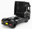Nzg Mercedes benz Actros 2 1863 Gigaspace 4x2 Mirrorcam Tractor Truck Logo Mercedes 2-assi 2018 1:18 Black