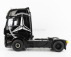 Nzg Mercedes benz Actros 2 1863 Gigaspace 4x2 Mirrorcam Tractor Truck Logo Mercedes 2-assi 2018 1:18 Black