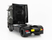 Nzg Mercedes benz Actros 2 1863 Gigaspace 4x2 Mirrorcam Tractor Truck Logo Mercedes 2-assi 2018 1:18 Black
