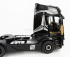 Nzg Mercedes benz Actros 2 1863 Gigaspace 4x2 Mirrorcam Tractor Truck Logo Mercedes 2-assi 2018 1:18 Black