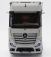 Nzg Mercedes benz Actros L 1863 Gigaspace 4x2 Tractor Truck 2-assi 2023 1:18 Bílá