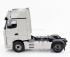 Nzg Mercedes benz Actros L 1863 Gigaspace 4x2 Tractor Truck 2-assi 2023 1:18 Bílá