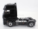 Nzg Mercedes benz Actros L 1863 Gigaspace 4x2 Tractor Truck 2-assi 2023 1:18 Black