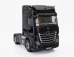 Nzg Mercedes benz Actros L 1863 Gigaspace 4x2 Tractor Truck 2-assi 2023 1:18 Black