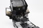 Nzg Mercedes benz Actros L 1863 Gigaspace 4x2 Tractor Truck 2-assi 2023 1:18 Black