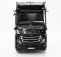 Nzg Mercedes benz Actros L 1863 Gigaspace 4x2 Tractor Truck 2-assi 2023 1:18 Black