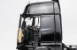 Nzg Mercedes benz Actros L 1863 Gigaspace 4x2 Tractor Truck 2-assi 2023 1:18 Black