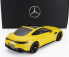 Nzg Mercedes benz Amg Gt43 (c192) Turbo 2024 1:18 Žlutá Černá