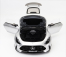 Nzg Mercedes benz Amg Gt63 (c192) 4-matic 2024 1:12 Hightech Stříbro