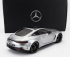 Nzg Mercedes benz Amg Gt63 (c192) 4-matic 2024 1:18 Hightech Stříbro
