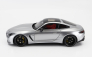 Nzg Mercedes benz Amg Gt63 (c192) 4-matic 2024 1:18 Hightech Stříbro