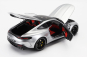 Nzg Mercedes benz Amg Gt63 (c192) 4-matic 2024 1:18 Hightech Stříbro