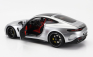Nzg Mercedes benz Amg Gt63 (c192) 4-matic 2024 1:18 Hightech Stříbro