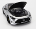 Nzg Mercedes benz Amg Gt63 (c192) 4-matic 2024 1:18 Hightech Stříbro