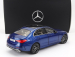 Nzg Mercedes benz C-class (w206) 2021 1:18 Spektrální Modrá Černá
