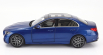 Nzg Mercedes benz C-class (w206) 2021 1:18 Spektrální Modrá Černá