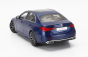 Nzg Mercedes benz C-class (w206) 2021 1:18 Spektrální Modrá Černá