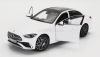 Nzg Mercedes benz C-class (w206) 2022 1:18 Bílá