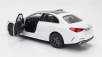 Nzg Mercedes benz C-class (w206) 2022 1:18 Bílá