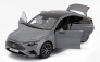Nzg Mercedes benz Cla-class (c174) Bev 2025 1:18 Alpin Grey