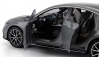 Nzg Mercedes benz Cla-class (c174) Bev 2025 1:18 Alpin Grey