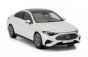 Nzg Mercedes benz Cla-class (c174) Bev 2025 1:18 Polární Bílá