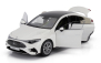 Nzg Mercedes benz Cla-class (c174) Bev 2025 1:18 Polární Bílá