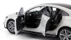 Nzg Mercedes benz Cla-class (c174) Bev 2025 1:18 Polární Bílá