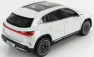 Nzg Mercedes benz Eqa (h243) 2021 1:18 Digitální Bílá
