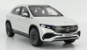 Nzg Mercedes benz Eqa (h243) 2021 1:18 Digitální Bílá