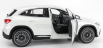 Nzg Mercedes benz Eqa (h243) 2021 1:18 Digitální Bílá
