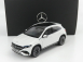Nzg Mercedes benz Eqa (h243) 2021 1:18 Digitální Bílá