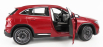 Nzg Mercedes benz Eqa (h243) 2021 1:18 Patagonia Red