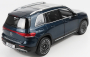 Nzg Mercedes benz Eqb (h243) 2021 1:18 Denim Blue