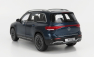 Nzg Mercedes benz Eqb (h243) 2021 1:18 Denim Blue