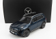 Nzg Mercedes benz Eqb (h243) 2021 1:18 Denim Blue