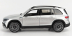 Nzg Mercedes benz Eqb (h243) 2021 1:18 Iridium Silver