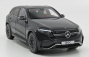 Nzg Mercedes benz Eqc 400 (n293) 4matic 2019 1:18 Grafitová Šedá