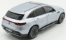 Nzg Mercedes benz Eqc 400 (n293) 4matic 2019 1:18 Hightech Stříbro