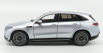 Nzg Mercedes benz Eqc 400 (n293) 4matic 2019 1:18 Hightech Stříbro