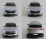 Nzg Mercedes benz Eqc 400 (n293) 4matic 2019 1:18 Hightech Stříbro