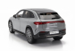 Nzg Mercedes benz Eqe Suv Amg Line (x294) 2023 1:18 Alpine Grey