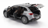 Nzg Mercedes benz Eqe Suv Amg Line (x294) 2023 1:18 Alpine Grey