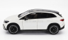 Nzg Mercedes benz Eqe Suv Amg Line (x294) 2023 1:18 Diamantová Bílá Met
