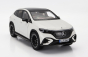 Nzg Mercedes benz Eqe Suv Amg Line (x294) 2023 1:18 Diamantová Bílá Met