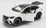 Nzg Mercedes benz Eqe Suv Amg Line (x294) 2023 1:18 Diamantová Bílá Met