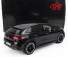 Nzg Mercedes benz Eqe Suv Amg Line (x294) 2023 1:18 Obsidiánově Černá Met