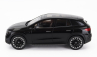 Nzg Mercedes benz Eqe Suv Amg Line (x294) 2023 1:18 Obsidiánově Černá Met